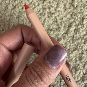 KKW Beauty "Red 2" lip liner